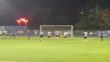 Rochefort B - Soignies: le premier but rochefortois sur penalty