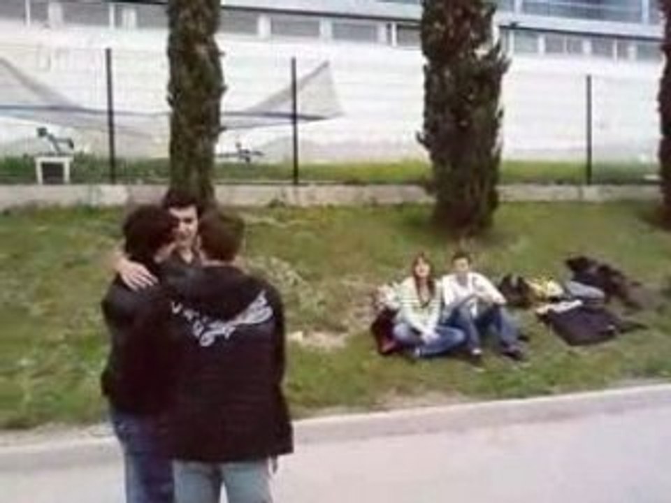 Remi la drague