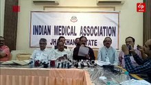 22 अक्टूबर से सभी सरकारी-गैरसरकारी स्वास्थ्य सेवा ठप करने की चेतावनी, झासा और IMA की बैठक के बाद घोषणा