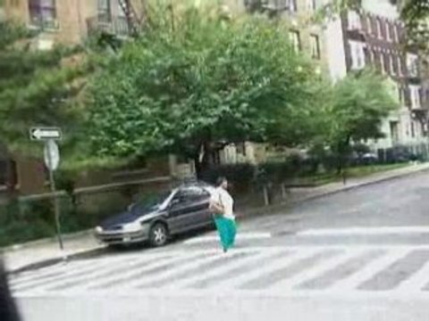 MTA Orion V CNG #597 on the B16