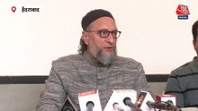 ओवैसी ने SIR और चुनाव आयोग के फैसलों पर उठाए गंभीर सवाल, देखें