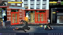Bat Hero: Immortal Legend Crime Fighter - gameplay Online Unity Beat em up Superhero Batman DC Comics