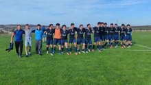 Les Beaurinois fêtent leur succès face à Chevetogne en P1 Namur (2-0)