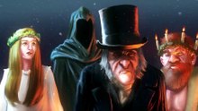 A Christmas Carol - The Story of Ebenezer Scrooge (A Charles Dickens Story)