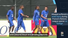 Mbappe's absence won't change anything - Castagne