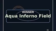 HP Tournament Finals: Aqua Inferno Field vs Lunar Mine Scatter | Marble Race Showdown | Echo Dome Cut