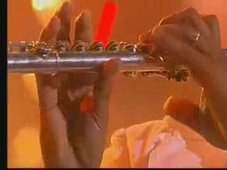 Jazz a Vienne flute in Selva