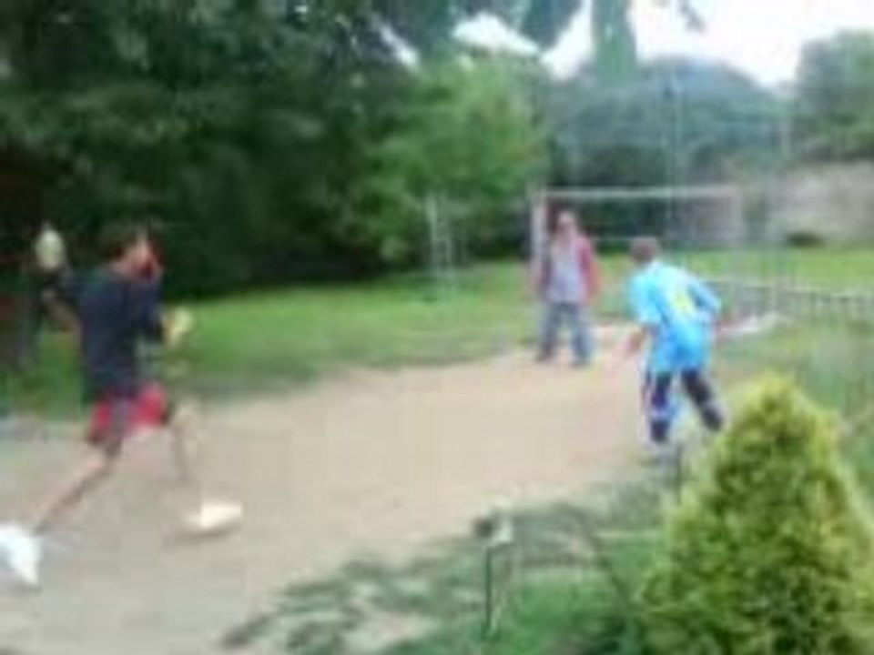 foot