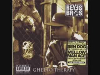REYES BROTHERS - Is what it is