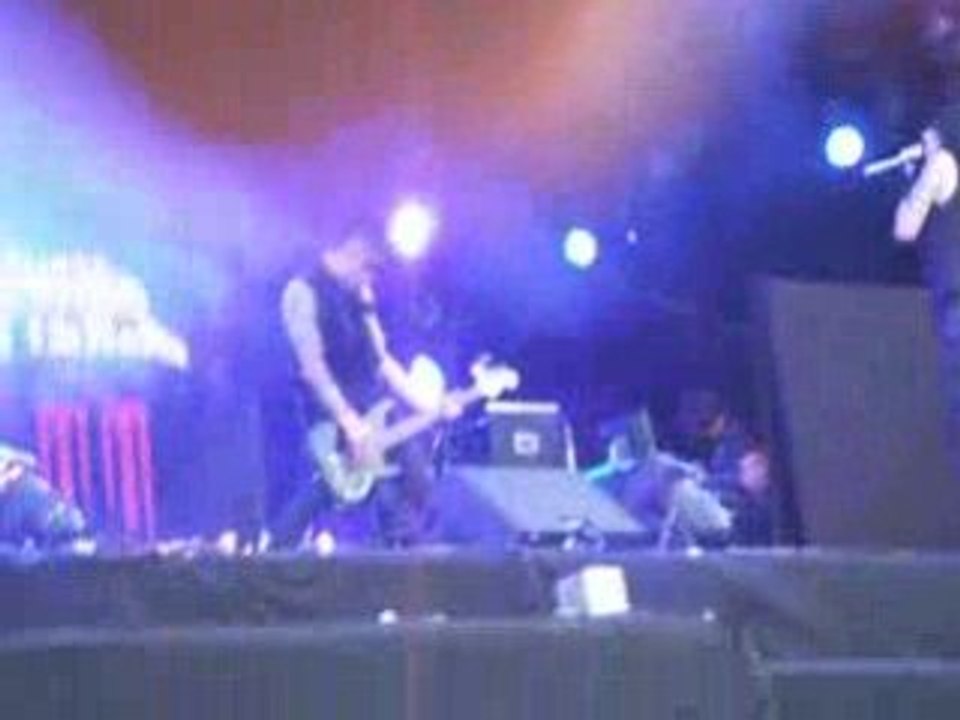 Marilyn Manson - Sweet Dreams @ Werchter 2007