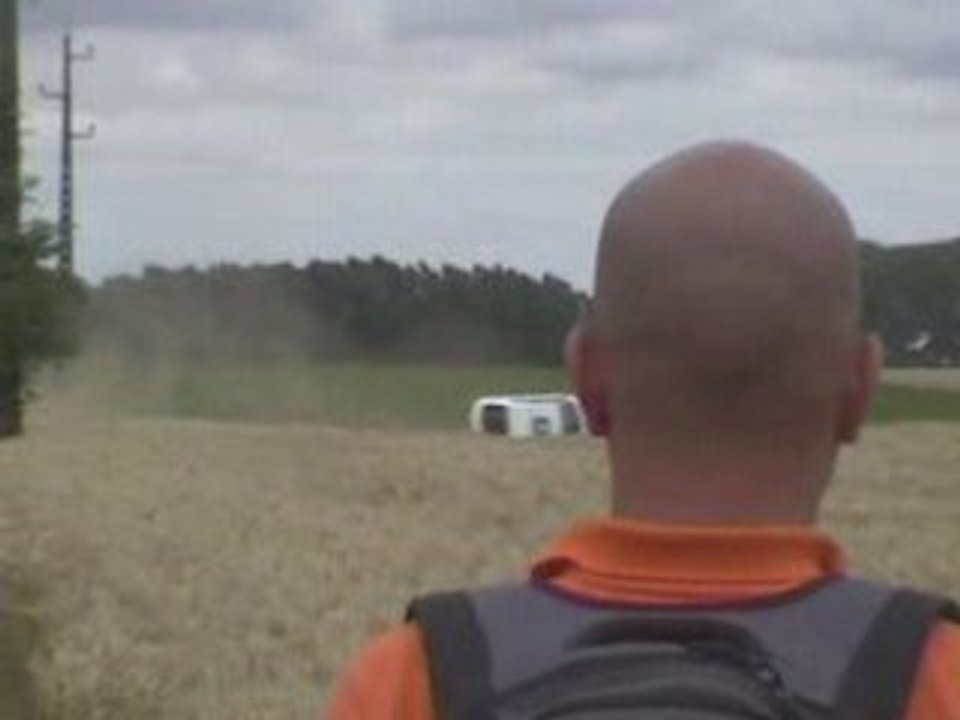 rallye des blés 2008