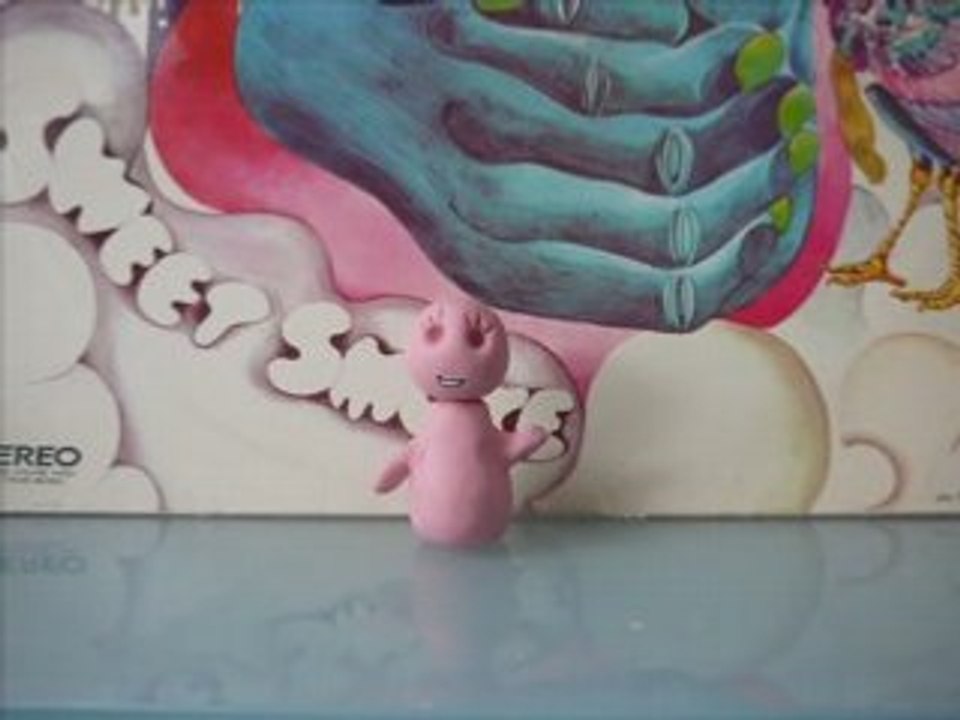 Une petite danse