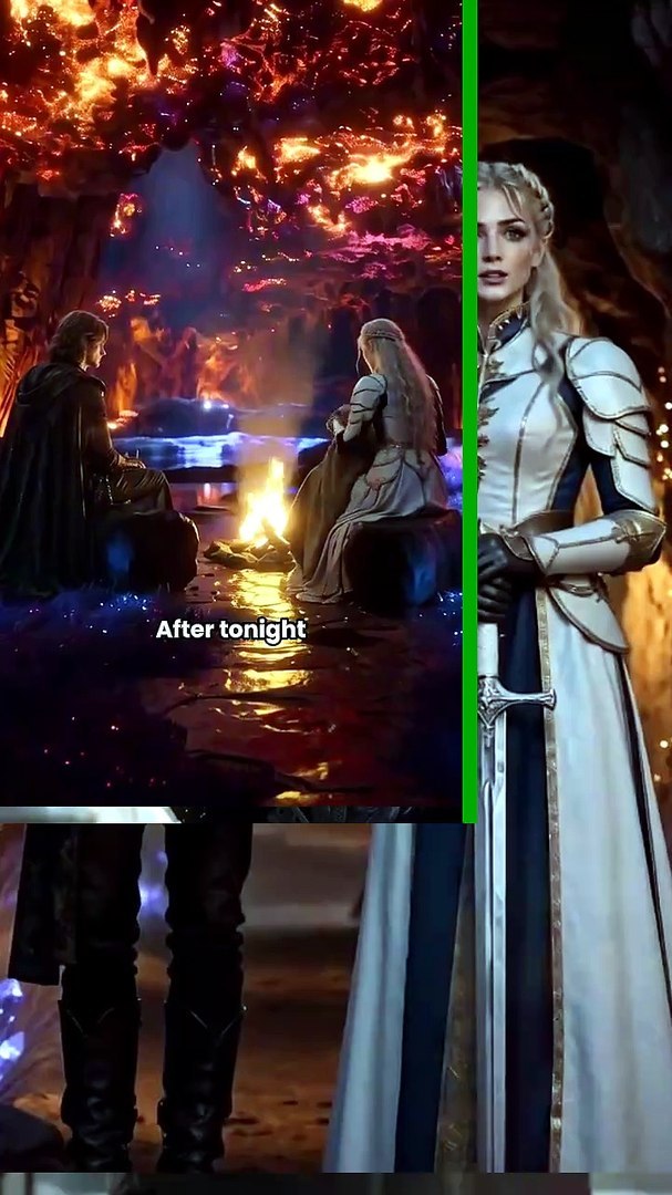 The Dragon Took The Wrong Princess