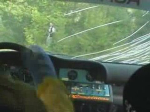 Caméra embarquée Casciani Trieves 2005