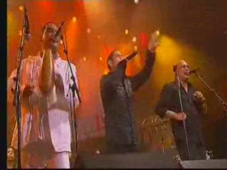 SE TE ACABO LA RUMBA - MARACA AT JAZZ A VIENNA