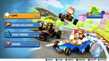 Racing To A Victory (Starlit KART Racing)