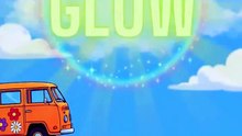 MYSTERY GLOW ✨ The Flower Van's Magical Adventure! | Kid-Friendly Mystery Cartoon Loop