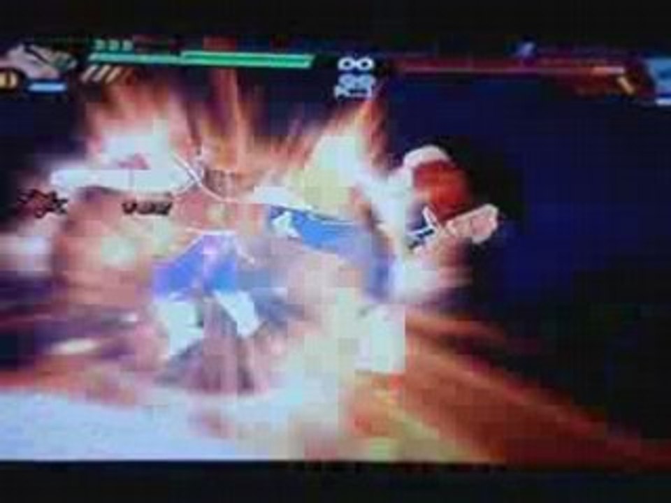 Dragon Ball Z Tenkaichi 3  Baddack VS Freezer