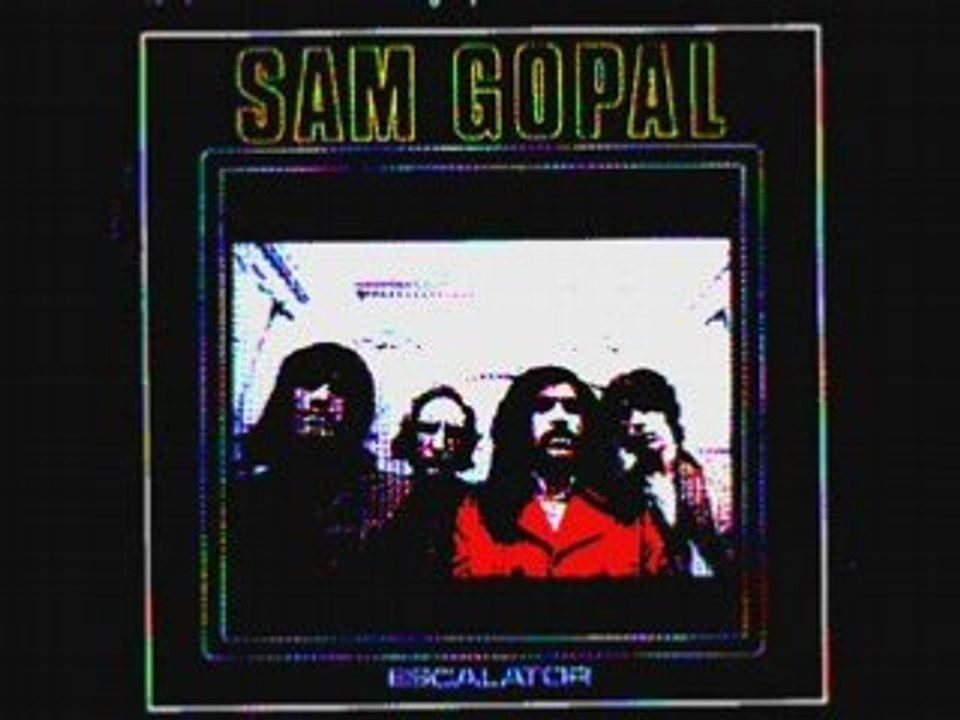 Sam Gopal-The Dark Lord
