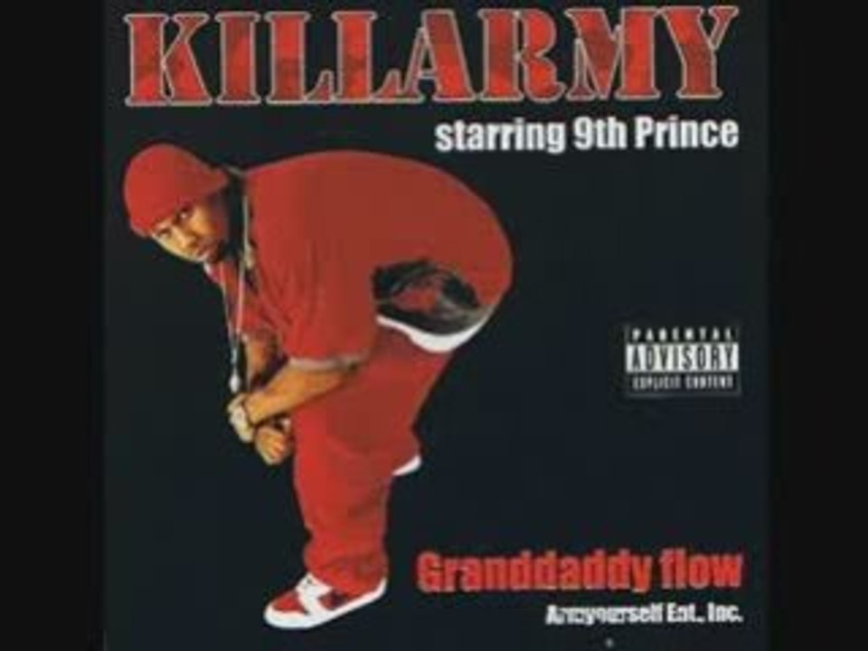 9th PRINCE - Originators
