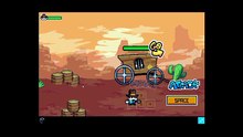Delinquent Delivery - Playthrough Walkthrough Longplay Online Unity Beat em up Western No death