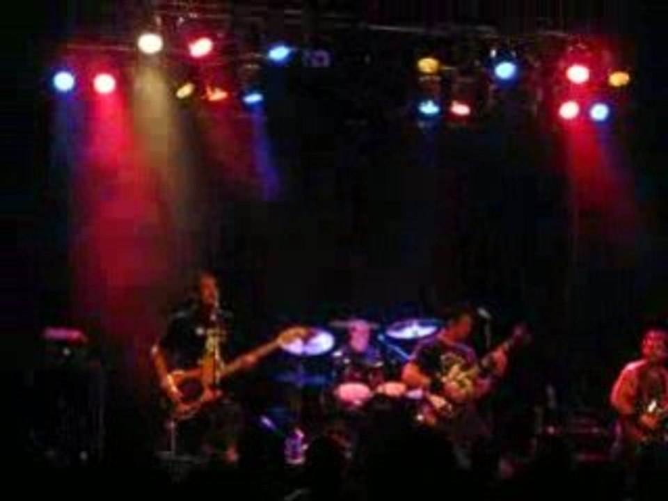Propagandhi - Fuck the Border (Phoenix TO Aug 2k8)