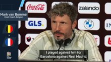 Van Bommel excited to face-off against 'exceptional' Zidane