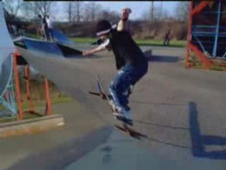 Montage roller 1er essai