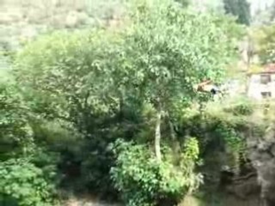 Saut de l'ange