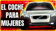 VOLVO permitió a mujeres diseñar un auto (¡es increíble!) 👀