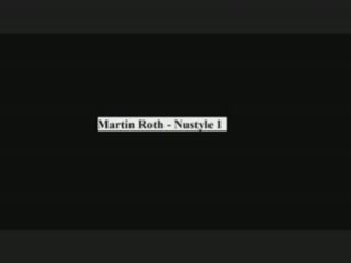 Martin roth - nustyle 1