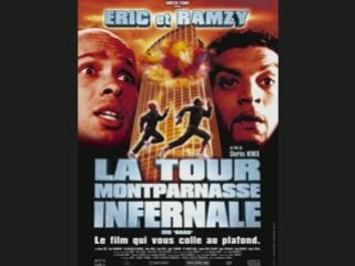 Appel Virtuel 012 - Eric Et Ramzy (La Tour Montparnasse ...)