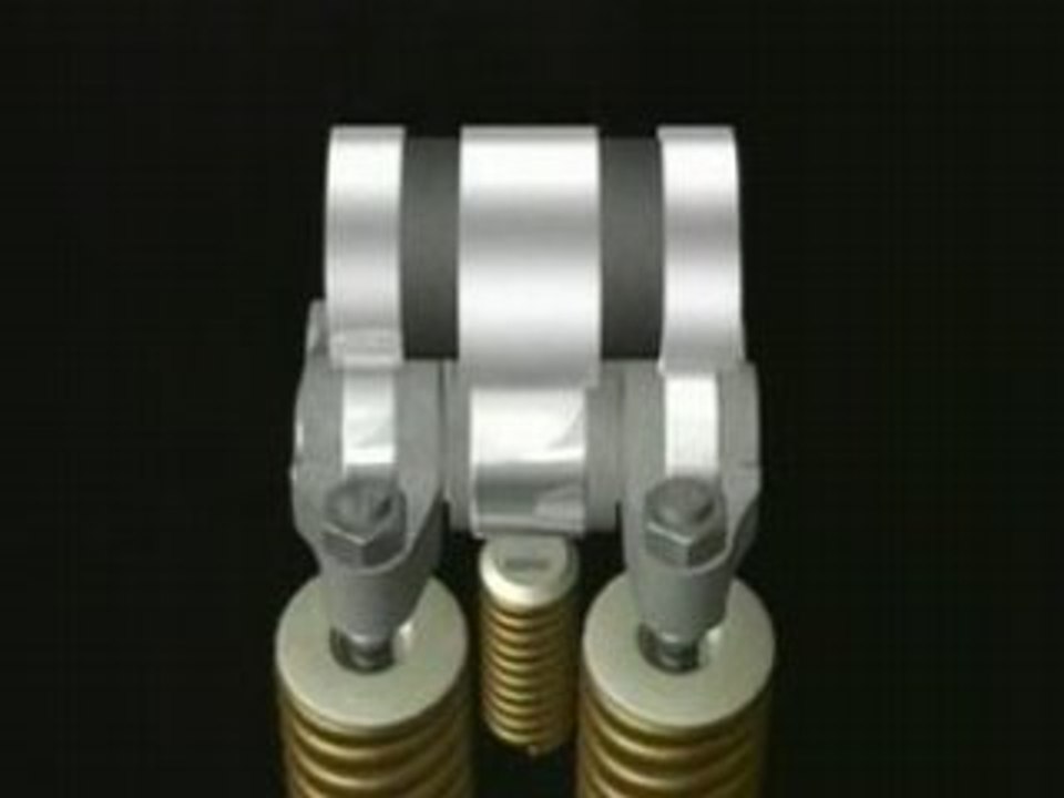 SYSTEME HONDA VTEC