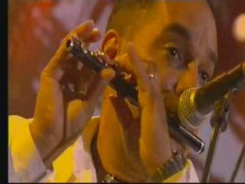 Orlando Maraca Valle piccolo solo in todo o nada