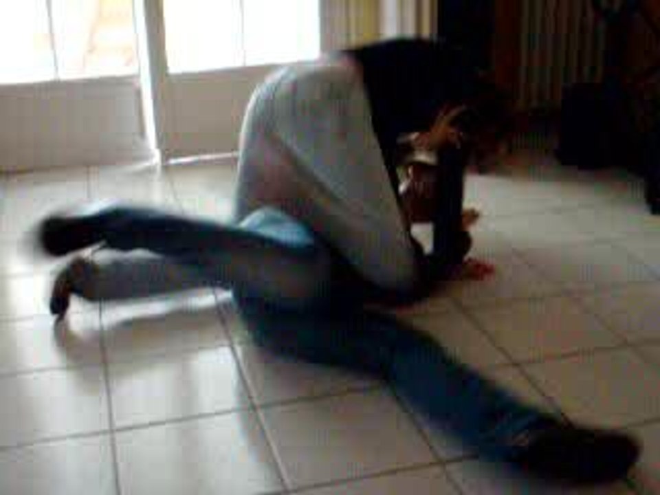 Combat de Catch !!