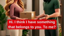I HAVE A PACKAGE FOR YOU! 📦😳 Easy English Conversation