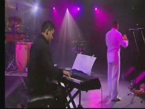 Maraca y Otra Visión - Nueva Era sax solo