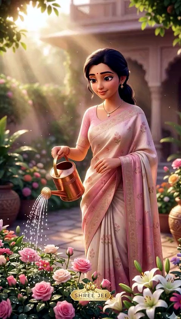 Shree Jee Jewellers 2D Animated Ad