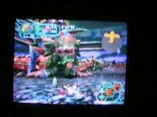 Phantasy Star Online 1 & 2 GC [Hard Force Ruins]