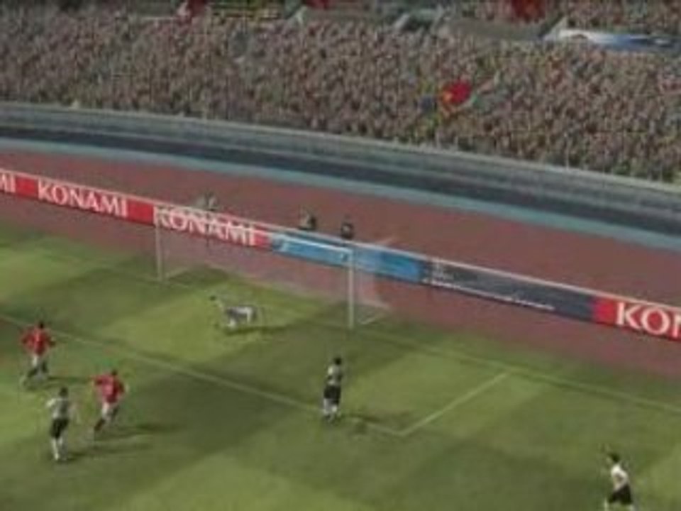 Montage Pes 2008