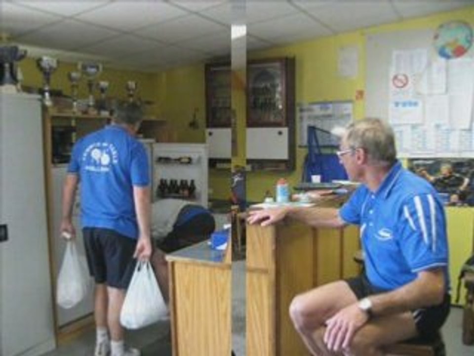 TOURNOI INTERNE 18 MAI 2008