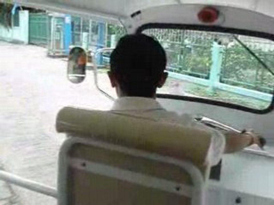 my first tuk tuk !