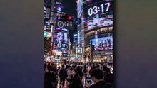 Tokyo dans la matrice ?