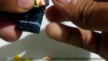 Montando Lego Temari