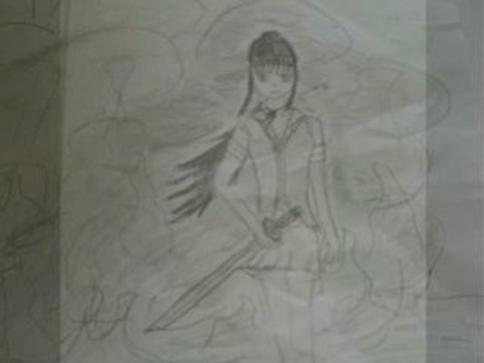 quelques  dessin manga