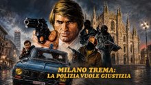 Milano trema: La polizia vuole giustizia/1973 HD