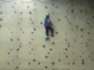 Mwa en mode spiderman