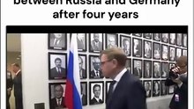 September 2026, first meeting between Russia and Germanyafter four years of a deep freeze