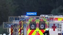 Wypadek autobusu pod Monachium. Co najmniej dwie osoby nie żyją