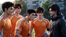 LE COACH ACCUSÉ REPREND LE JEU film complet francais
